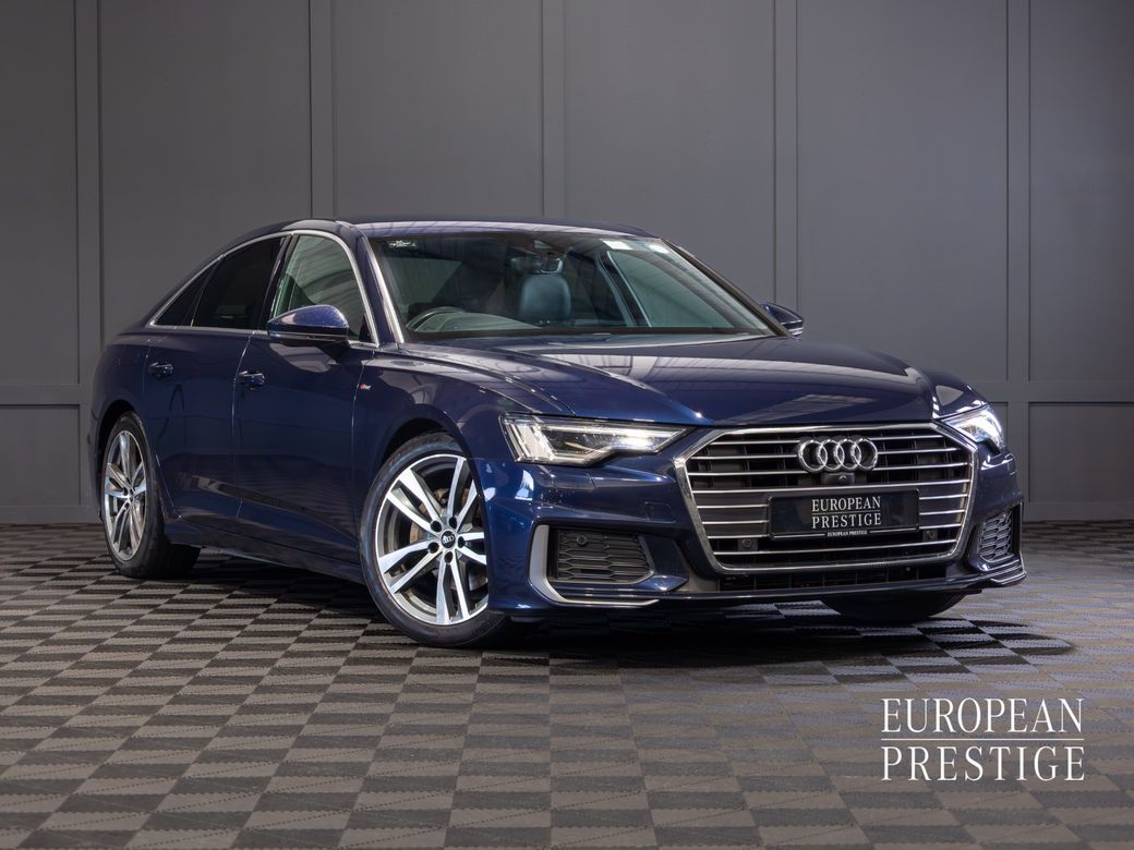 2021 Audi A6
