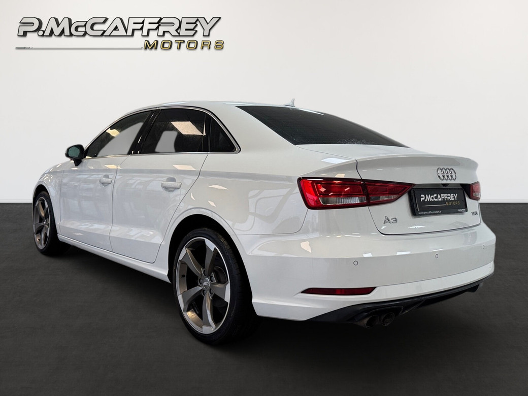 2018 Audi A3