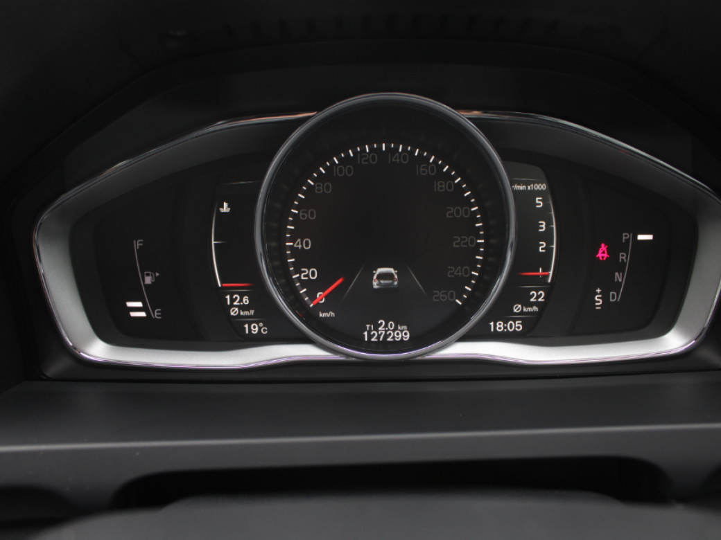 2017 Volvo V60