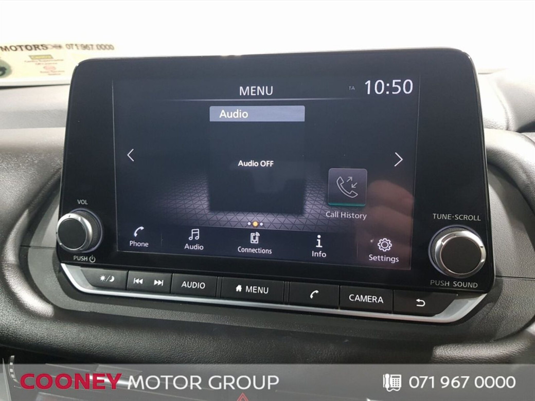 2022 Nissan Qashqai