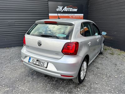 2015 Volkswagen Polo