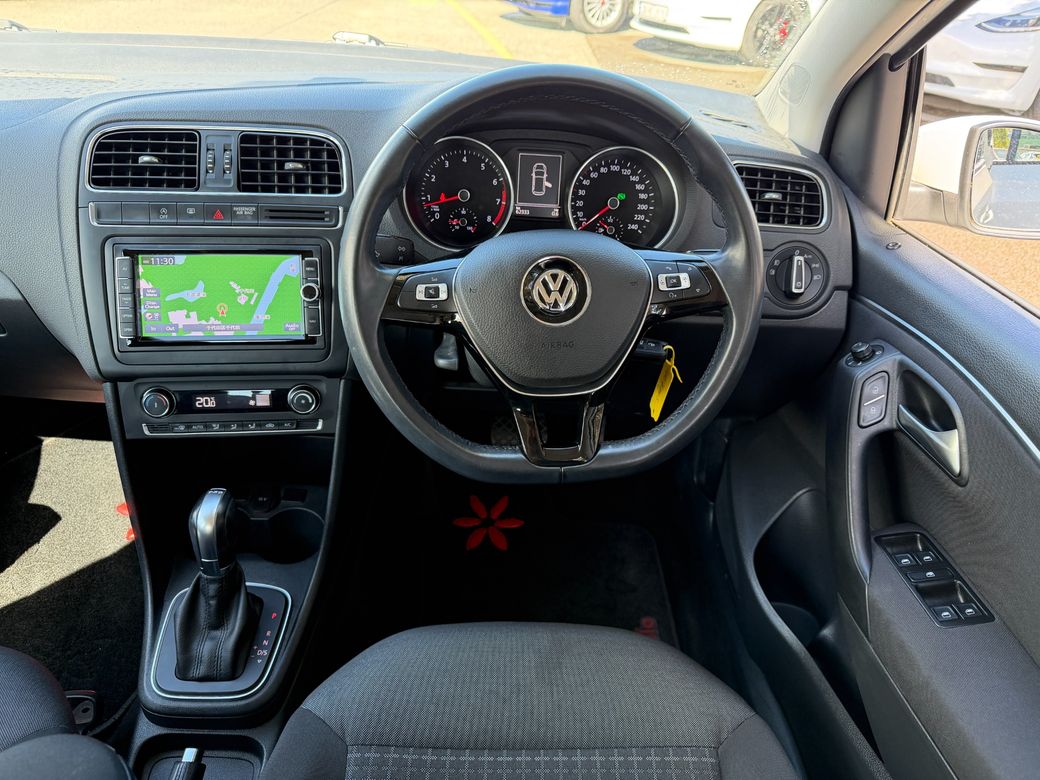 2016 Volkswagen Polo
