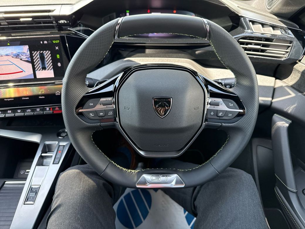 2025 Peugeot 408