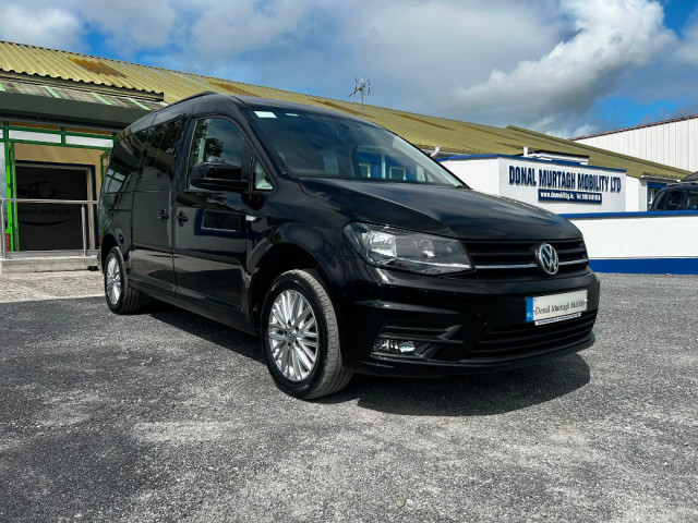 vehicle for sale from Donal Murtagh Mobility Ltd