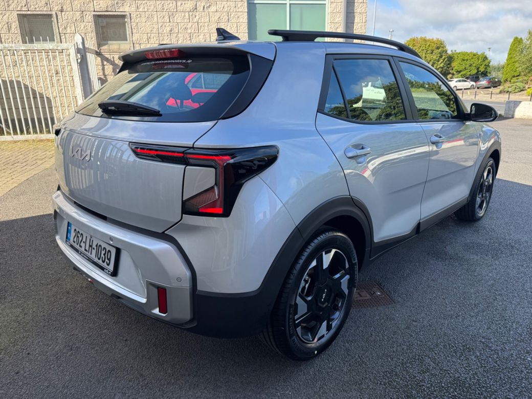 2026 Kia Stonic