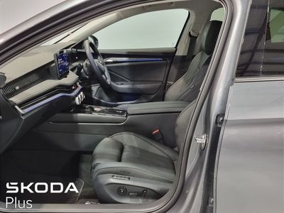 2025 Skoda Superb
