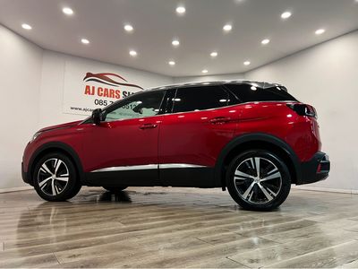 2019 Peugeot 3008
