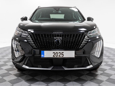 2025 Peugeot 2008