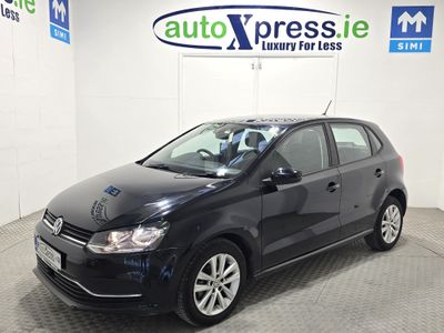 2016 Volkswagen Polo