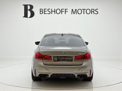 2018 BMW M5