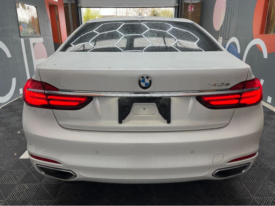 2017 BMW 7 Series