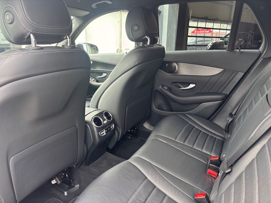 2022 Mercedes-Benz GLC Class