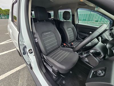 2019 Dacia Duster