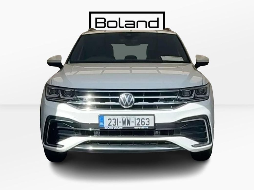 2023 Volkswagen Tiguan