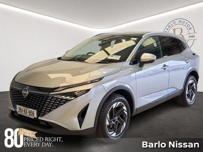 2026 Nissan Qashqai