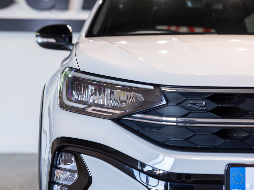 2022 Volkswagen Taigo