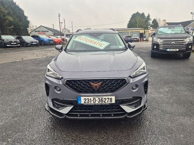 2023 Cupra Formentor