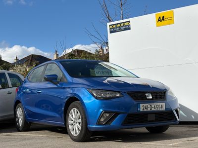 2024 SEAT Ibiza