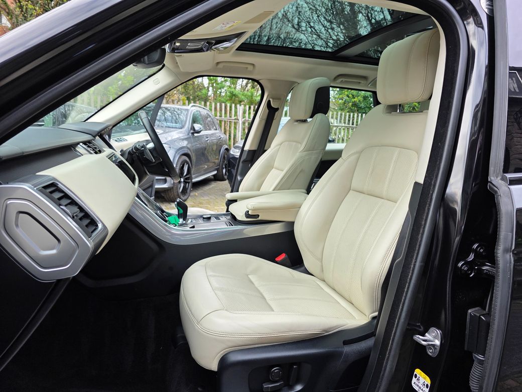 2020 Land Rover Range Rover Sport