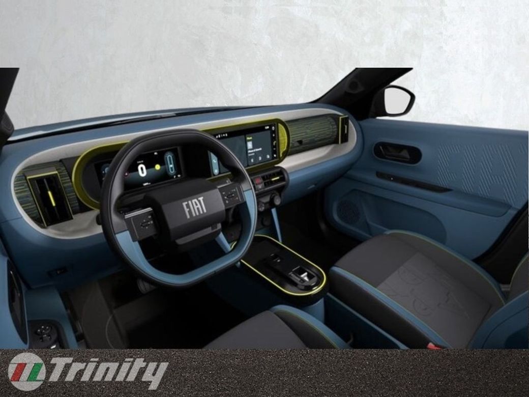 2026 Fiat Panda