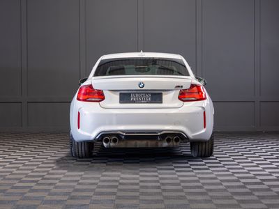 2020 BMW M2