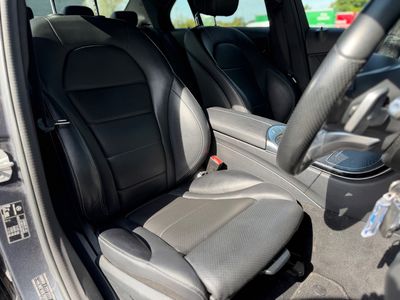 2016 Mercedes-Benz C Class