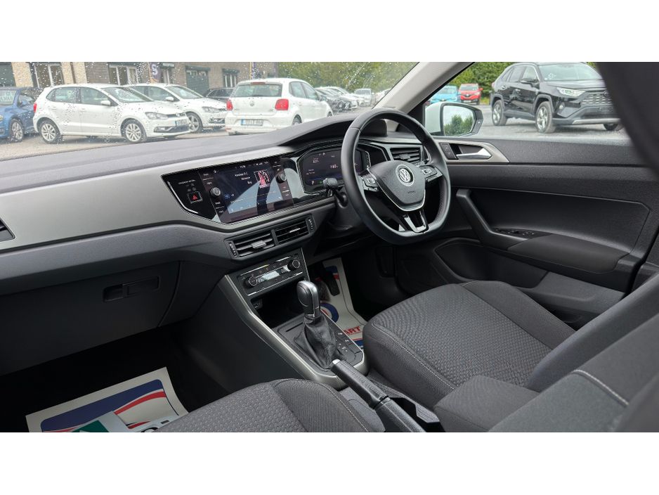 2019 Volkswagen Polo