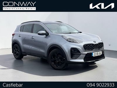 2022 Kia Sportage