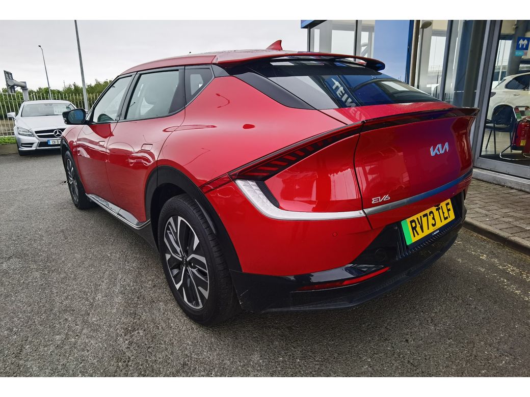 2023 Kia EV6