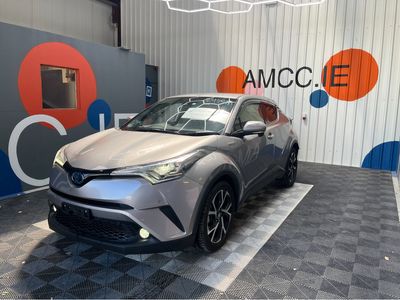 2018 Toyota C-HR