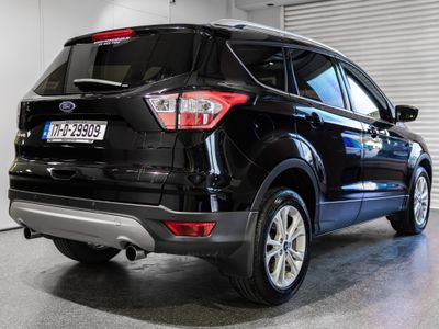 2017 Ford Kuga