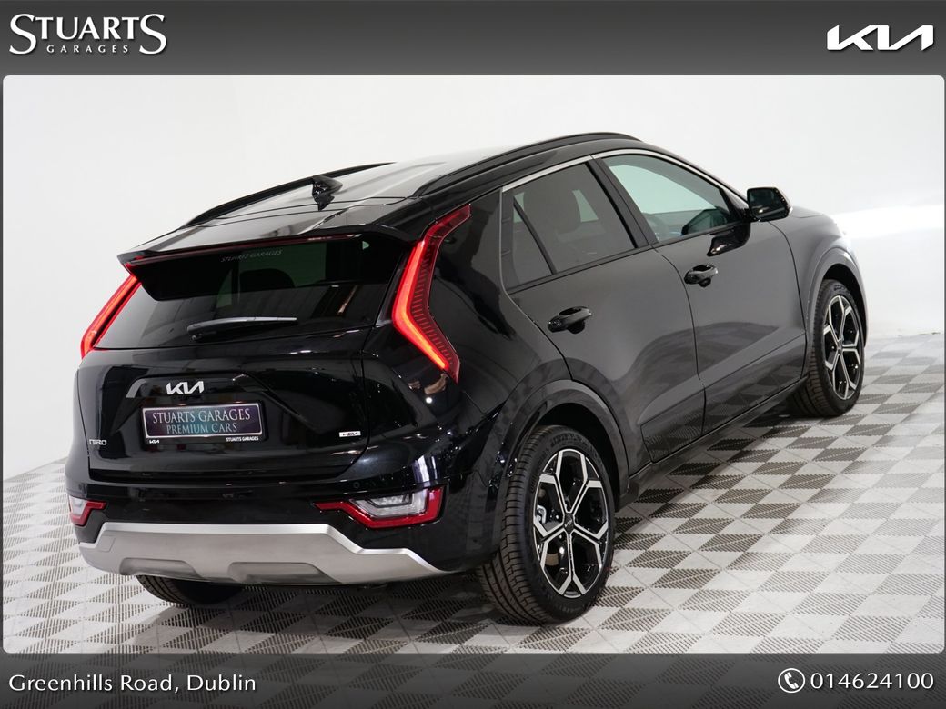 2025 Kia Niro