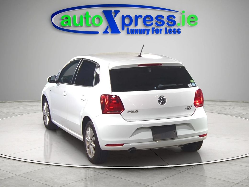 2015 Volkswagen Polo