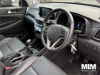 2019 Hyundai Tucson