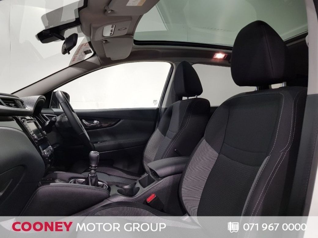 2019 Nissan Qashqai
