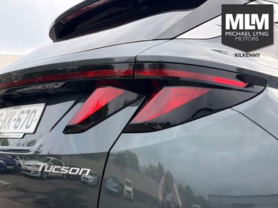 2024 Hyundai Tucson