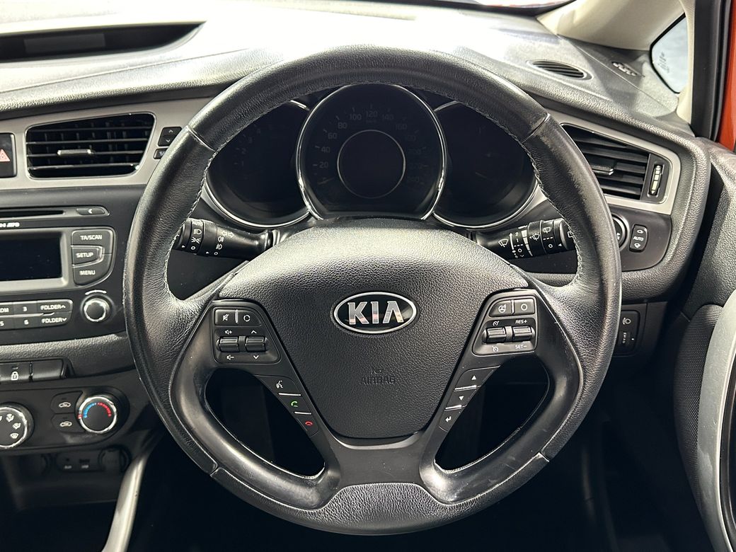 2014 Kia Ceed