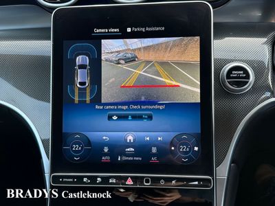 2025 Mercedes-Benz GLC Class