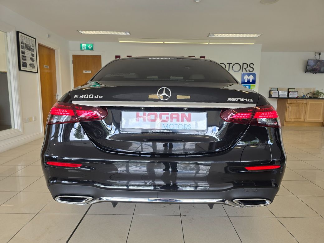 2022 Mercedes-Benz E Class