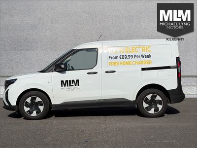 2026 Ford Transit Courier