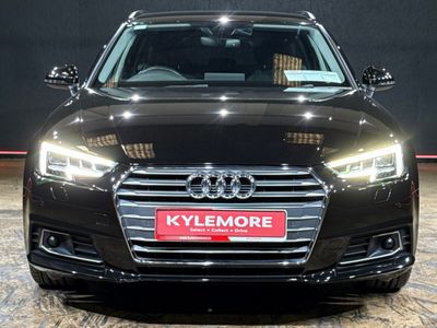 2018 Audi A4