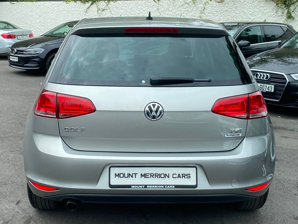2017 Volkswagen Golf