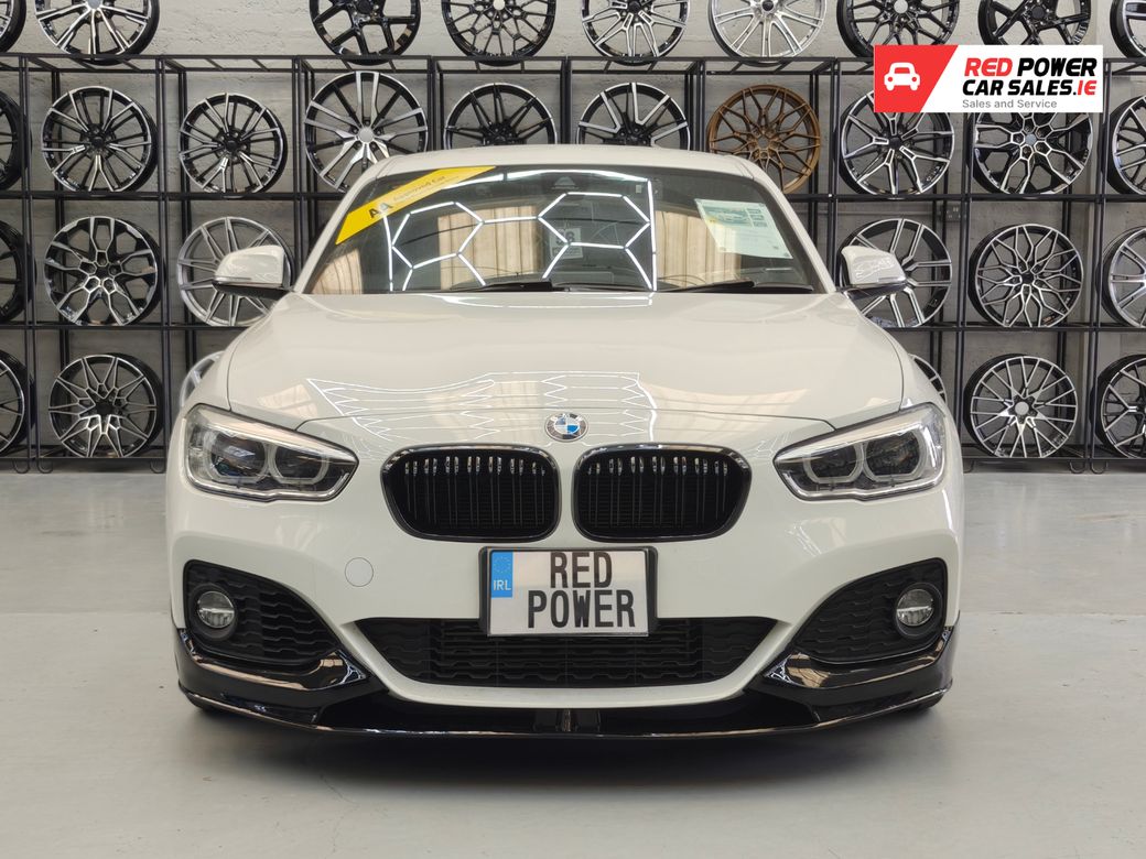 2017 BMW 1 Series