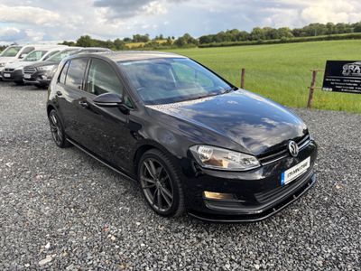 2017 Volkswagen Golf