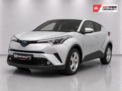 2018 Toyota C-HR