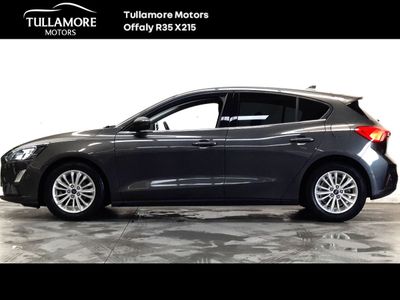2022 Ford Focus