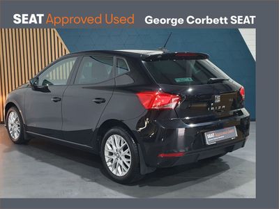 2021 SEAT Ibiza
