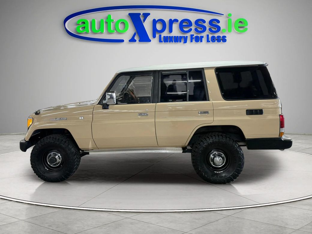 1994 Toyota Landcruiser