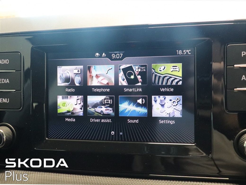 2023 Skoda Fabia
