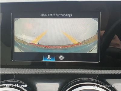 2020 Mercedes-Benz A Class